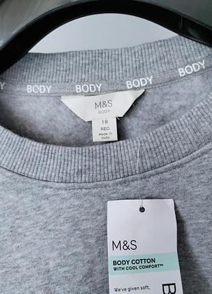 Толстовка m&amp;s розмір 3xl 2