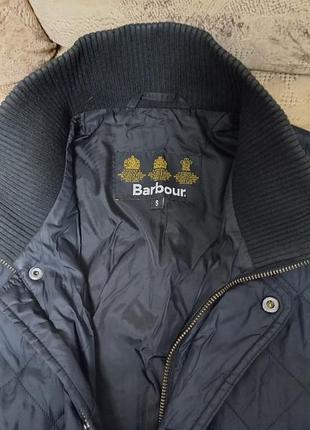 Чоловічі куртка barbour 6