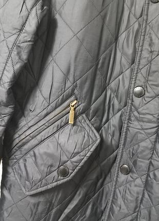 Чоловічі куртка barbour 4