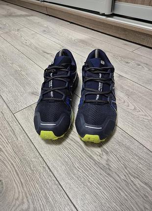 Мужские кроссовки salomon speedcross vario 2