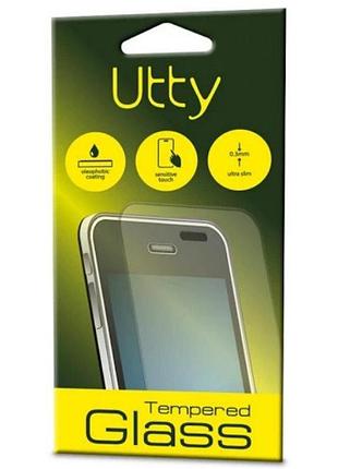 Защитное стекло для samsung galaxy j2 2015 j200 захисне скло