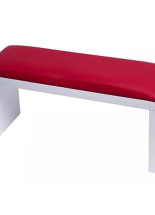 Підлокітник на білих ніжках xl (над витяжкою) red