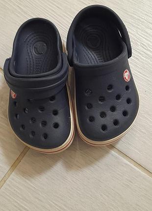 Crocs на малюка
