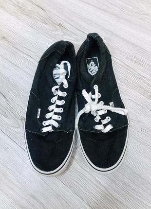 Кеди vans