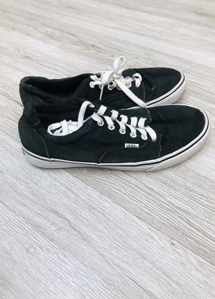 Кеды vans2 фото