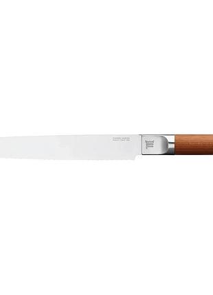 Нож fiskars norden для хлеба (1026421) новый!