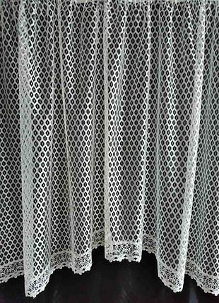 Фіранка аркою