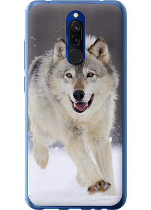 Чохол для xiaomi redmi 8 з силікону fch_0014067