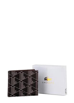 Гаманець чоловічий / гаманець жіночий no brand (if-00000462) коричневий