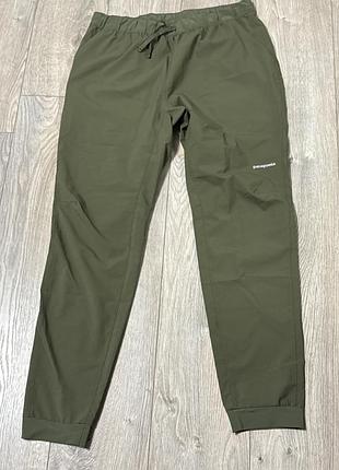 Легкі трекінгові джогери patagonia men's terrebonne jogge
