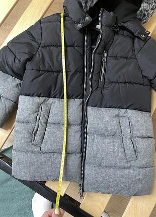 Куртка зимова 110 chico 5