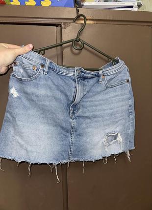 Юбка gap hm