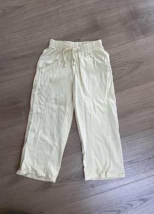 Штани zara 116