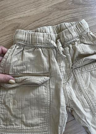 Штани zara 4-5 110 2