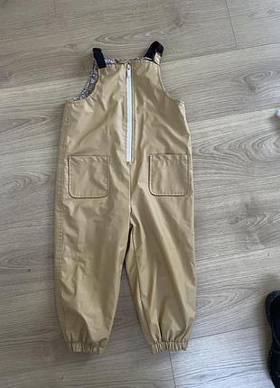 Штани zara 110