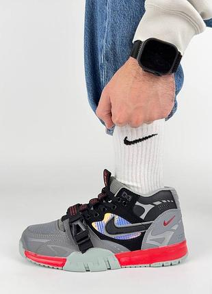 Чоловічі кросівки nike air trainer 1 sp utility m
