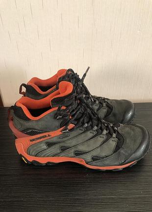 Чоловічі черевики merrell