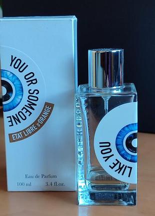 Парфумована вода etat libre d’orange you or someone like you
