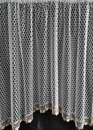 Занавеска аркой