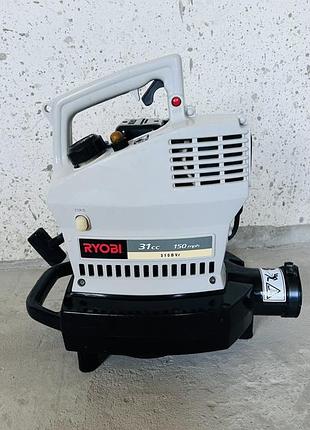 Бензинова повітродувка / садовий пилосос ryobi 310b vr (made in usa)