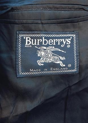 Чоловічий підз burberry вінтаж 6