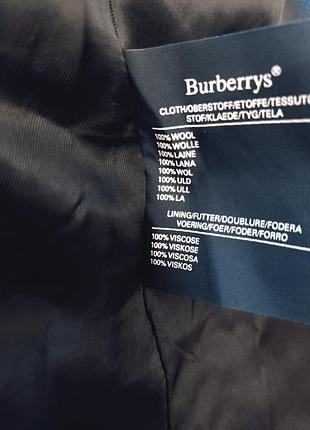 Чоловічий підз burberry вінтаж 7