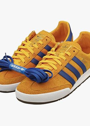 Нові шкіряні кросівки adidas jeans