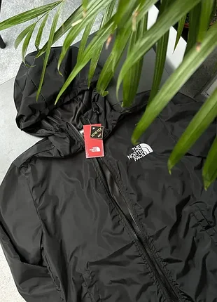 Ветровка the north face gore-tex 3