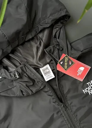 Ветровка the north face gore-tex 4