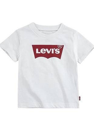 Нова футболка levi’s  розмір 98 см (36 міс.) batwing tee