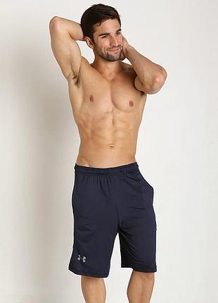 Чоловічі спортивні шорти under armour ua pocketed raid short s-m