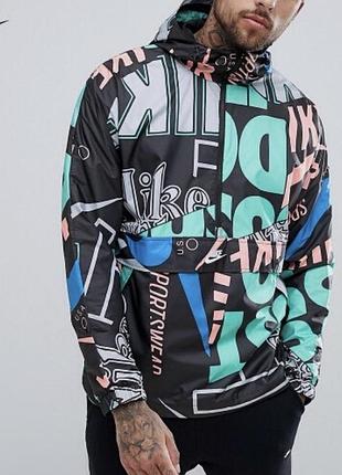 Куртка анарак nike