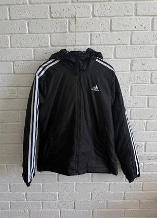 Куртка жіноча  демісезонна adidas оригінал/адидас оригинал
