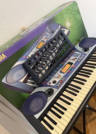 Синтезатор yamaha psr-260 3