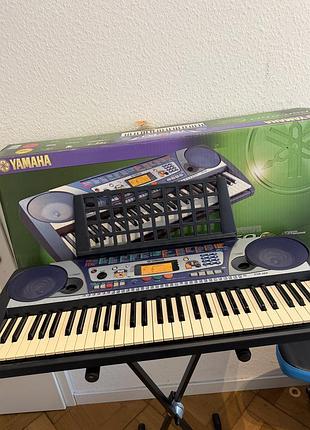 Синтезатор yamaha psr-260 2