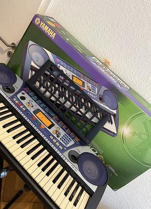 Синтезатор yamaha psr-260 4