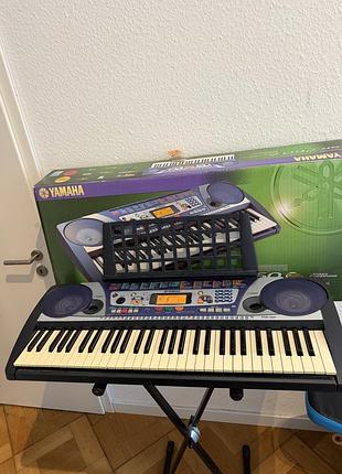 Синтезатор yamaha psr-260