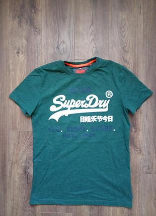 Брендова футболка superdry.