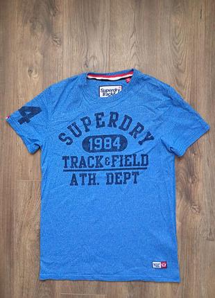 Брендова футболка superdry.