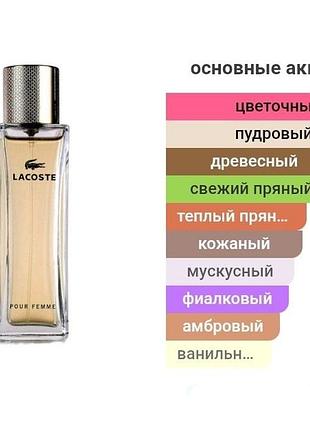 Парфюм pour femme 20 мл 2