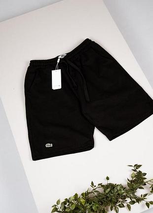 Шорти котонові lacoste