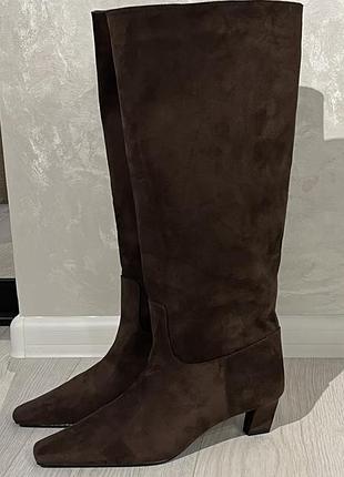 Сапоги 38 розмір h&m