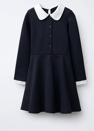 Сукня zara 140 плаття шкільне