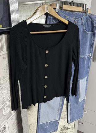 Кофта рубчик dorothy perkins