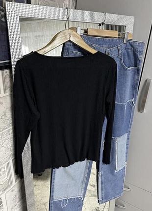 Кофта рубчик dorothy perkins 2