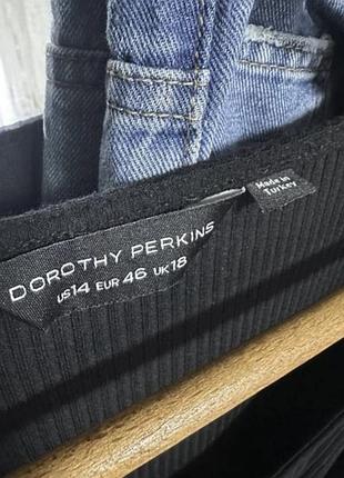 Кофта рубчик dorothy perkins 3