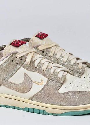 Nike dunk low lx "year of the dragon" 42р кроссовки (арт: fz5065-111)