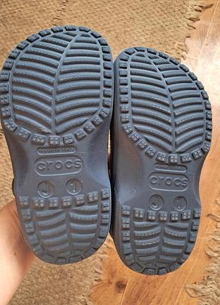 Crocs, сланци 3