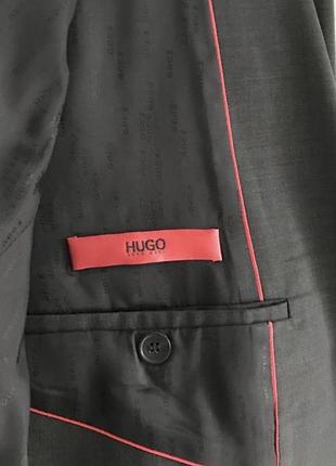 Класичний костюм hugo boss 5