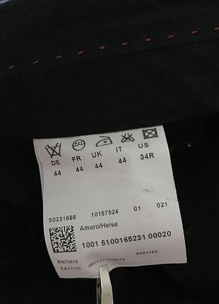 Класичний костюм hugo boss 10